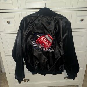 Vintage Budweiser Jacket
